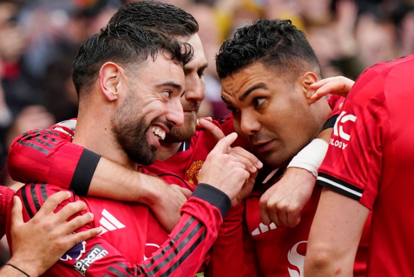 فيفا العرب |مانشستر يونايتد يتجاوز أستون فيلا ويضمن المركز الثالث