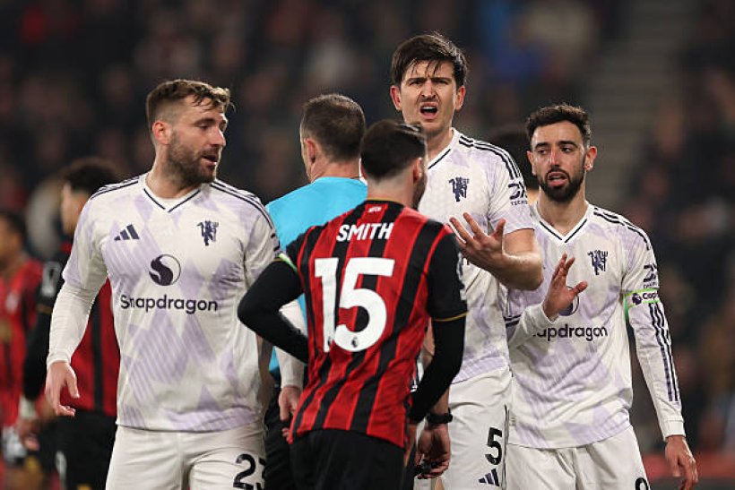 فيفا العرب |مانشستر يونايتد يعتزم تقديم شكوى رسمية إلى لجنة التحكيم