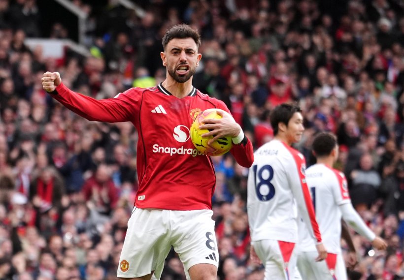 فيفا العرب |مانشستر يونايتد يهزم كريستال بالاس ويصعد إلى المركز الثالث