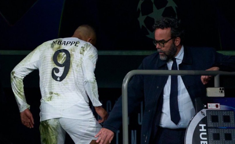 فيفا العرب |مبابي يسافر إلى فرنسا بسبب عدم الرضا عن الطاقم الطبي