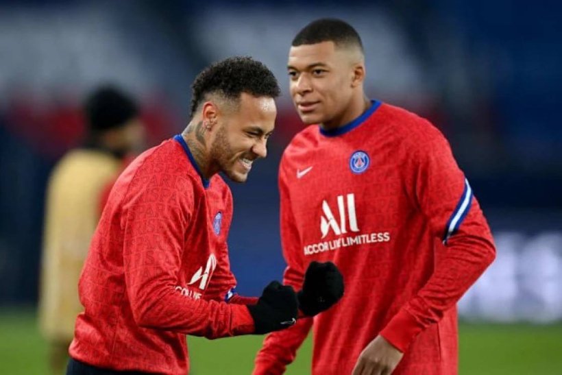 فيفا العرب |مبابي يشيد بنيمار ويعلق على فرصه في اللعب في المونديال