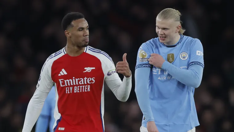 فيفا العرب |مباراة أرسنال ومان سيتي وجهاً لوجه، والنتائج التاريخية، ونهائيات الكأس، والألقاب التي تم الفوز بها والمزيد