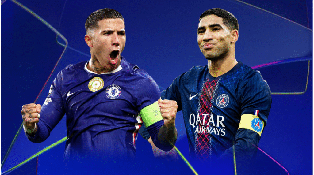 فيفا العرب |مباراة باريس سان جيرمان وتشيلسي هي التشكيلة الأكثر تكلفة حيث يغيب بالمر وديمبيلي