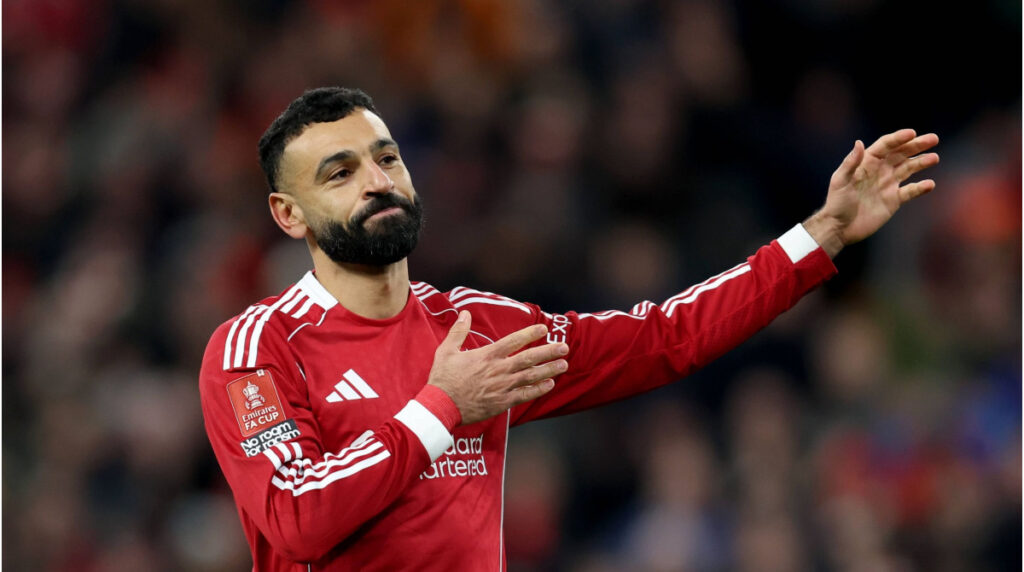فيفا العرب |محمد صلاح أصبح أول لاعب أفريقي يصل إلى 50 هدفًا في دوري أبطال أوروبا في مباراة ليفربول