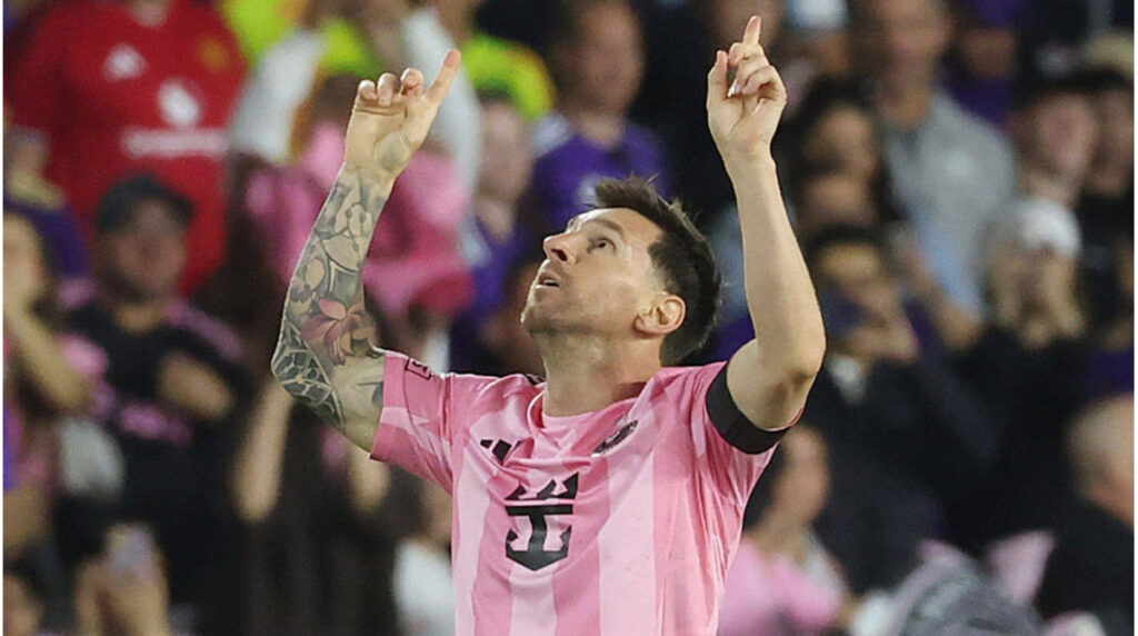 فيفا العرب |مرحلة تاريخية! ميسي وصل إلى 900 هدف في مسيرته