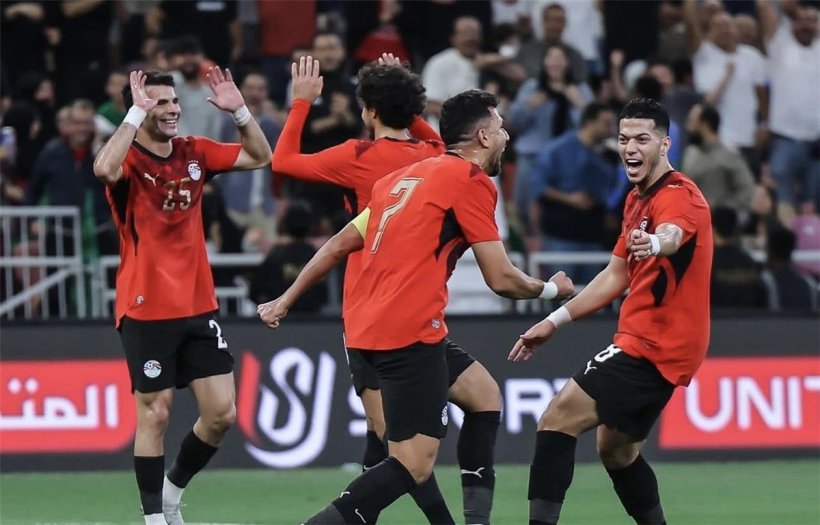 مصر تحافظ على مكانتها في تصنيف الفيفا بعد تعادلها مع أسبانيا