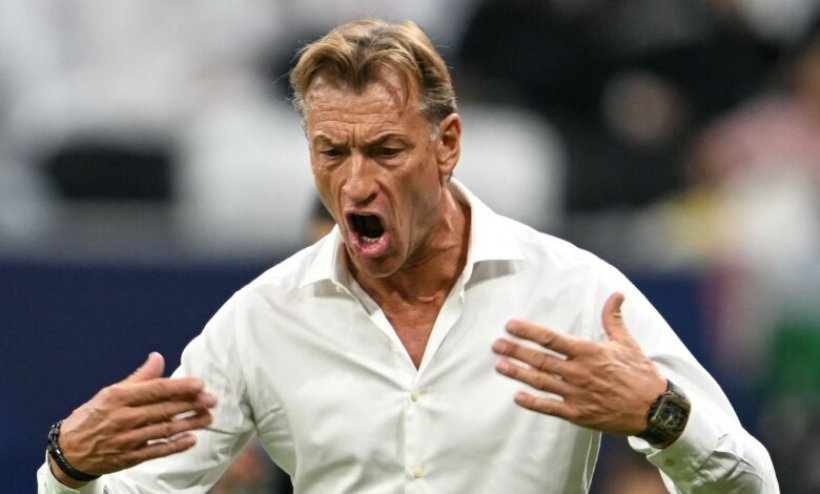 فيفا العرب |مصير رينارد مع الأخضر يتقرر رسميًا