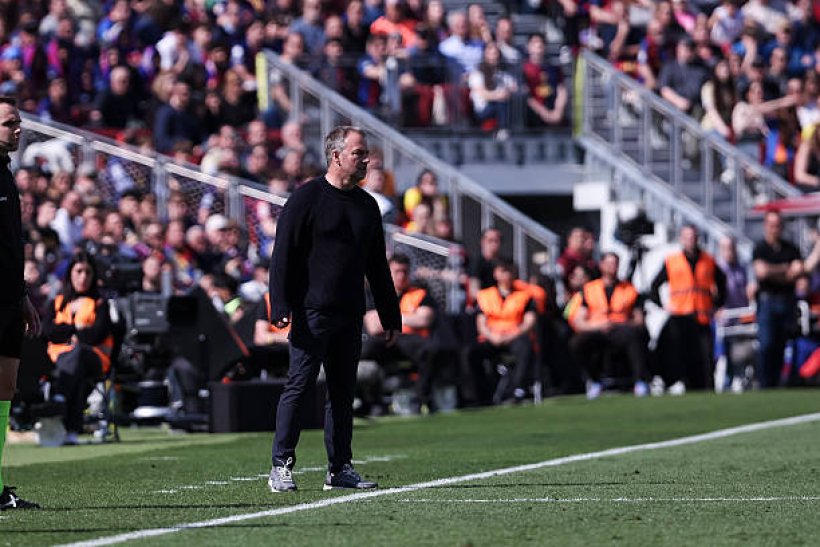 فيفا العرب |فليك: من المهم تأمين النقاط الثلاث، وخوان جارسيا أثبت قوته ومهاراته