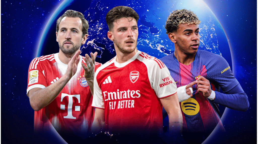 فيفا العرب |من هي أفضل فرق كرة القدم في أوروبا؟ جدول الدوري الخمسة الأوائل الحالي يعتمد على النقاط لكل مباراة