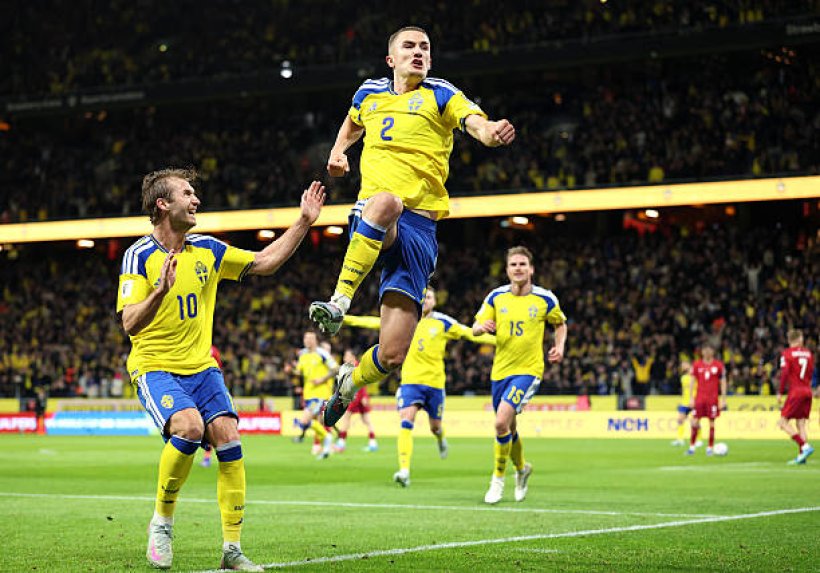 منتخب السويد يتأهل لكأس العالم 2026 بفوز مثير على بولندا