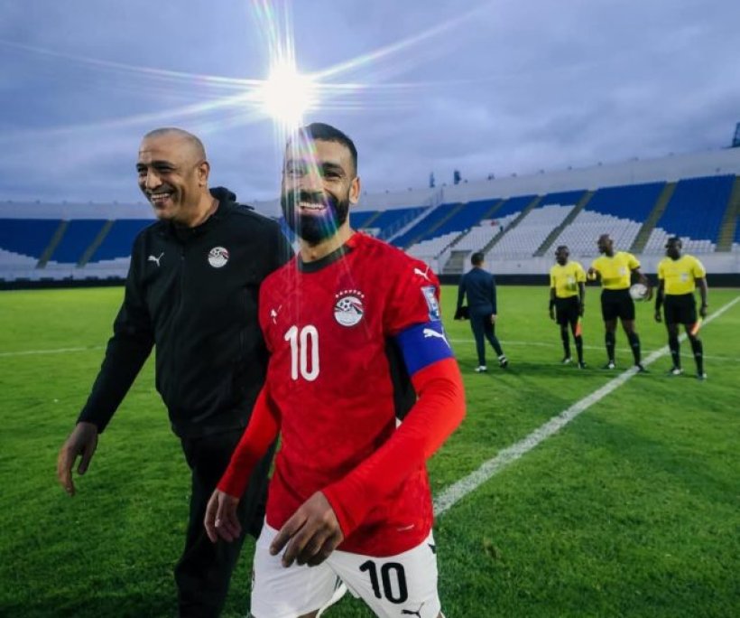 فيفا العرب |منتخب مصر يعلن غياب محمد صلاح عن مباراة إسبانيا