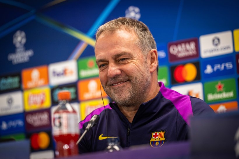 فيفا العرب |هانزي فليك: مواجهة نيوكاسل تتطلب التركيز والقتال، ونحن نثق في اللاعبين