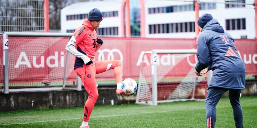 فيفا العرب |موسيالا يعود لتدريبات بايرن ميونخ