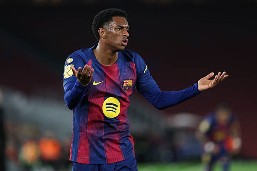 فيفا العرب |موقف برشلونة من رحيل بالدي