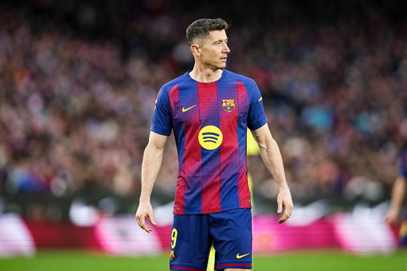 فيفا العرب |موقف ليفاندوفسكي من المشاركة في مباراة أتلتيك بلباو