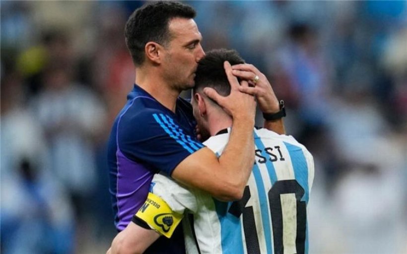 فيفا العرب |ميسي يحدد مصيره.. سكالوني يؤكد دعمه قبل المونديال