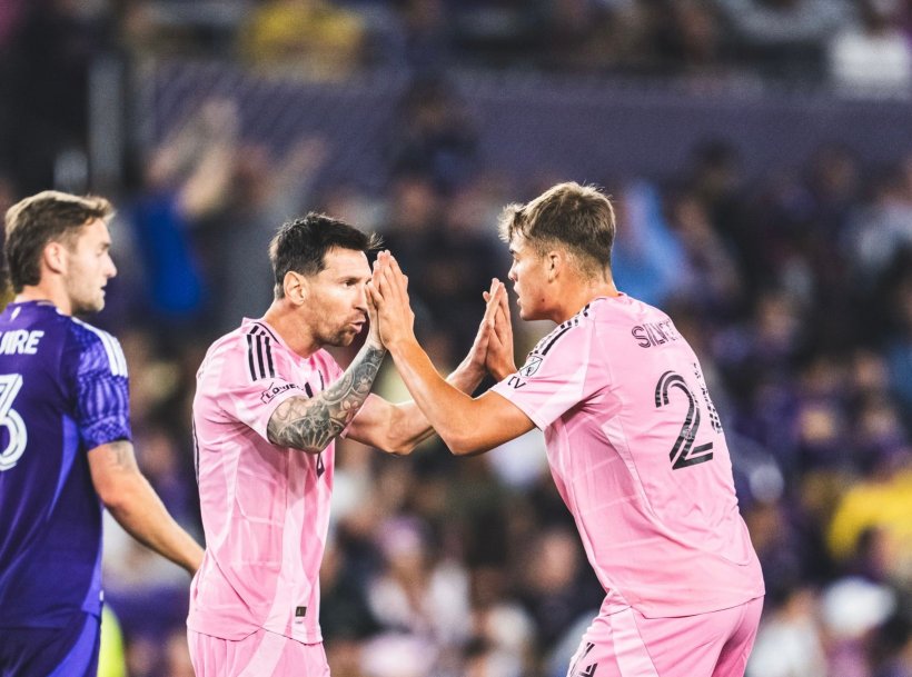 فيفا العرب |ميسي يشعل فلوريدا كلاسيك بدعامة سحرية