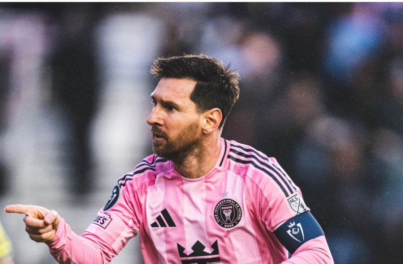 فيفا العرب |ميسي يصل إلى إنجاز تاريخي جديد