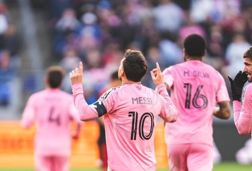 فيفا العرب |ميسي يقود إنتر ميامي لانتصار آخر في الدوري الأمريكي