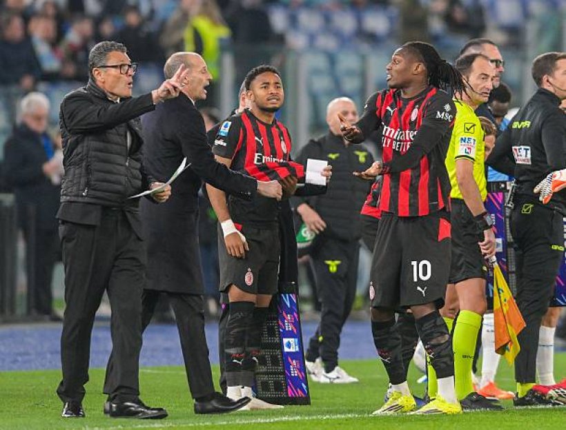 فيفا العرب |ميلان يحدد موقفه من رحيل رافاييل لياو