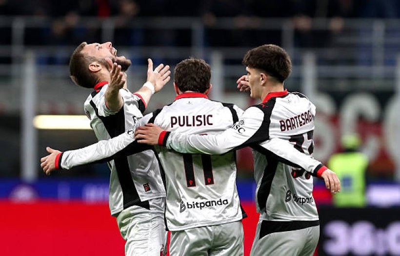 فيفا العرب |ميلان يحقق فوزاً ثميناً على تورينو في الدوري الإيطالي