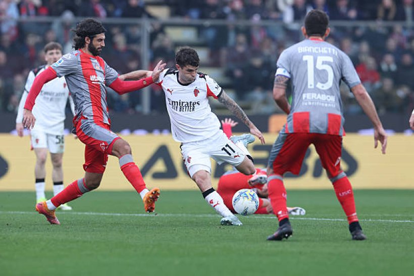 فيفا العرب |ميلان ينتزع فوزاً مثيراً من كريمونيزي في الدوري الإيطالي