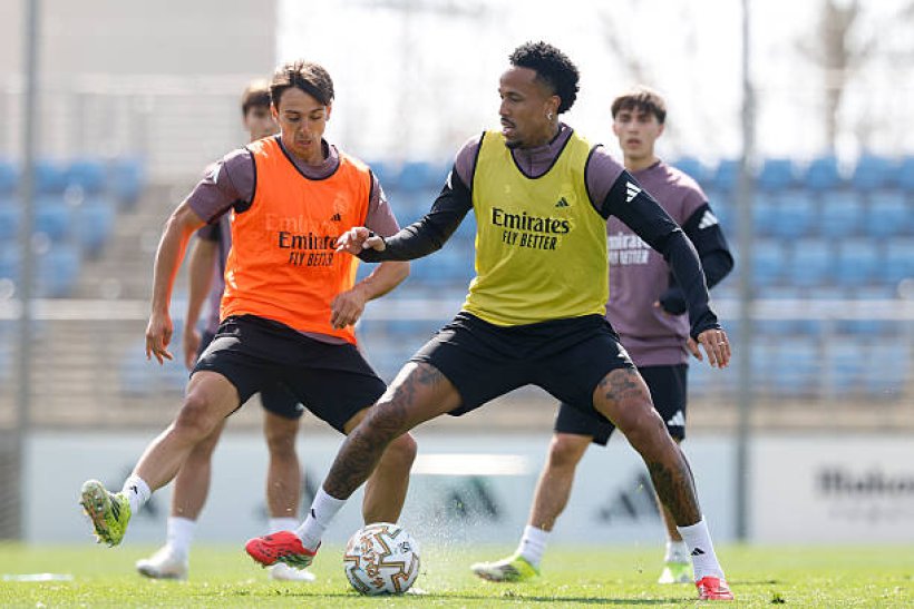 فيفا العرب |ميليتاو يواجه قرارًا حاسمًا بشأن مستقبله في ريال مدريد