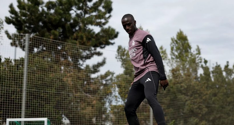 فيفا العرب |ميندي يعود إلى تدريبات ريال مدريد