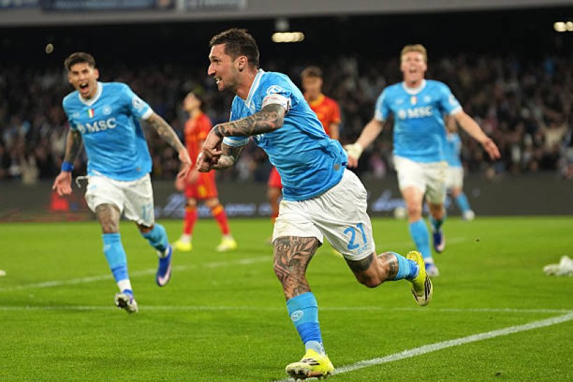 فيفا العرب |نابولي يقلب الطاولة على ليتشي ويحقق فوزاً ثميناً في الدوري الإيطالي