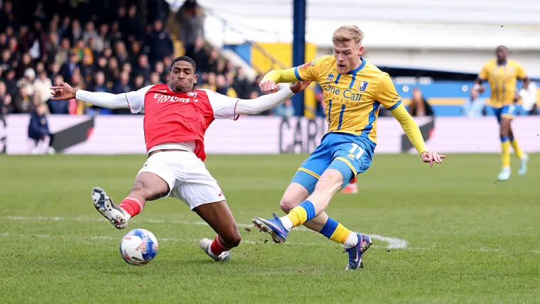 فيفا العرب |ربع نهائي كأس الاتحاد الإنجليزي: صراع الكبار وطموح “بورت فايل” المذهل