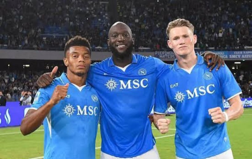 فيفا العرب |نجم نابولي يغلق الباب على الدوري السعودي