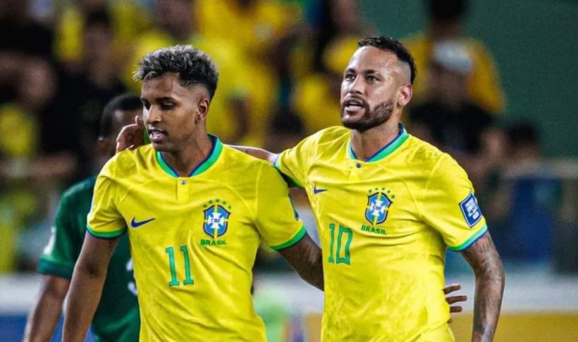 فيفا العرب |نيمار يرسل رسالة صادقة إلى رودريغو