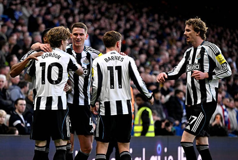 فيفا العرب |نيوكاسل يحقق فوزاً ثميناً على تشيلسي في الدوري الإنجليزي