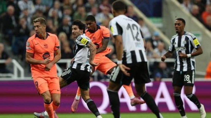 فيفا العرب |نيوكاسل يونايتد يستعد لأكبر مباراة في تاريخه بدوري أبطال أوروبا