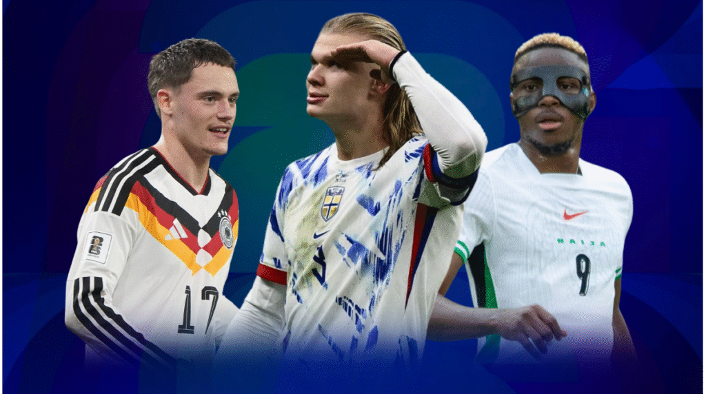 فيفا العرب |هالاند وأوسيمين وشركاؤهم – أكثر النجوم قيمة بدون مباراة في كأس العالم