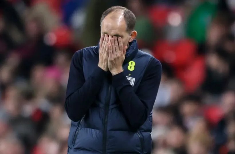 توماس توخيل: “هذا ما افتقدناه، والخسارة مؤلمة”