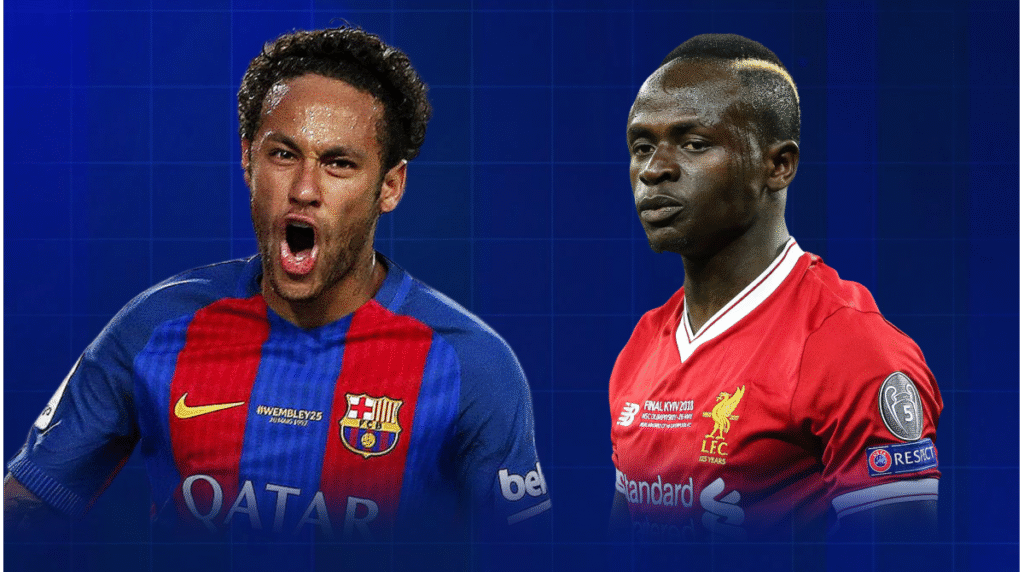 فيفا العرب |هل نيمار هو أكثر لاعب كرة قدم لا يحترم؟ لماذا ادعاء ساديو ماني جامح؟