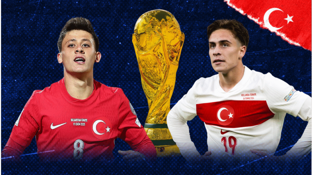 فيفا العرب |هل يستطيع جولر ويلدز قيادة تركيا إلى كأس العالم بعد 24 عامًا من الغياب؟