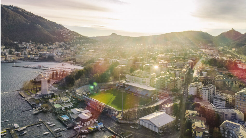 فيفا العرب |هل يستطيع سيسك فابريجاس وكومو 1907 الحصول على دوري أبطال أوروبا في الدوري الإيطالي؟