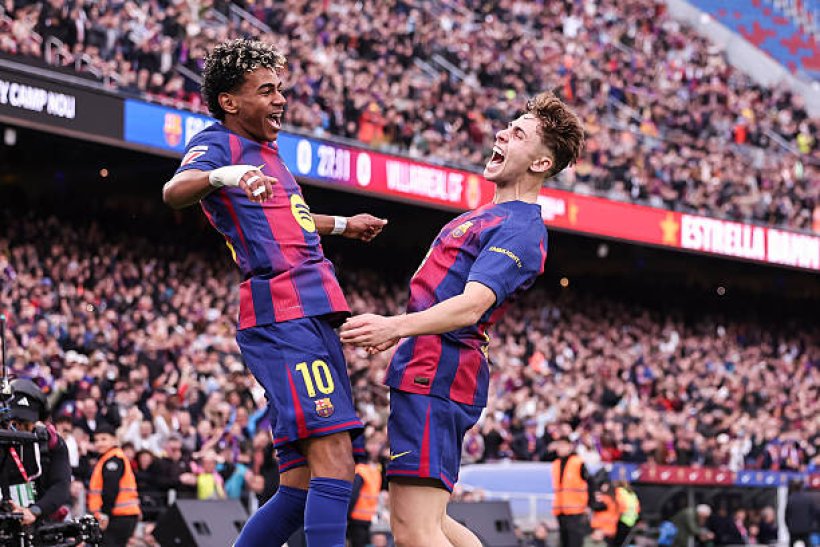 فيفا العرب |يامال وفيرمين لوبيز الأكثر تأثيراً في برشلونة بحلول عام 2026