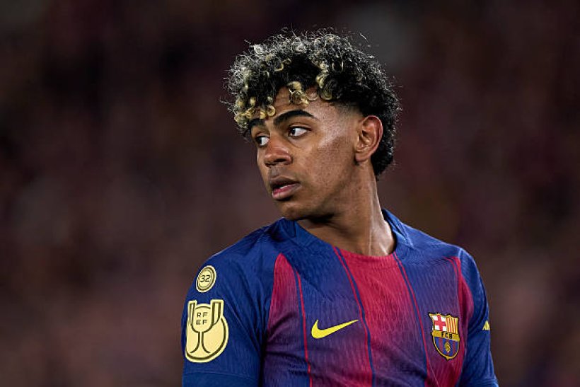 فيفا العرب |يامال يسيطر على المواجهات الفردية ويؤكد موهبته الاستثنائية