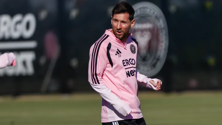 فيفا العرب |ميسي يقود إنتر ميامي إلى البيت الأبيض: لقاء القمة مع الرئيس ترامب