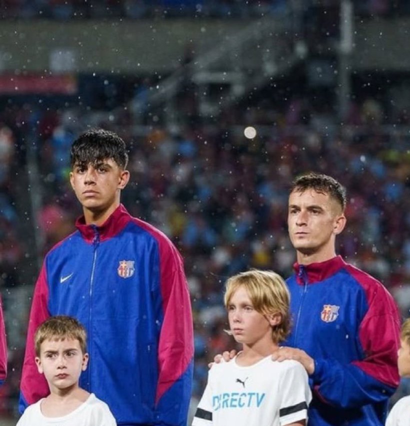 فيفا العرب |برنال يكشف عن رسائل دعم مفاجئة أثناء رحلة التعافي