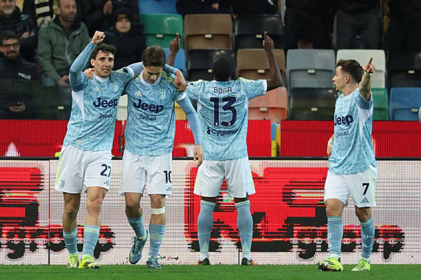 فيفا العرب |يوفنتوس يحقق فوزاً مهماً على أودينيزي في الدوري الإيطالي