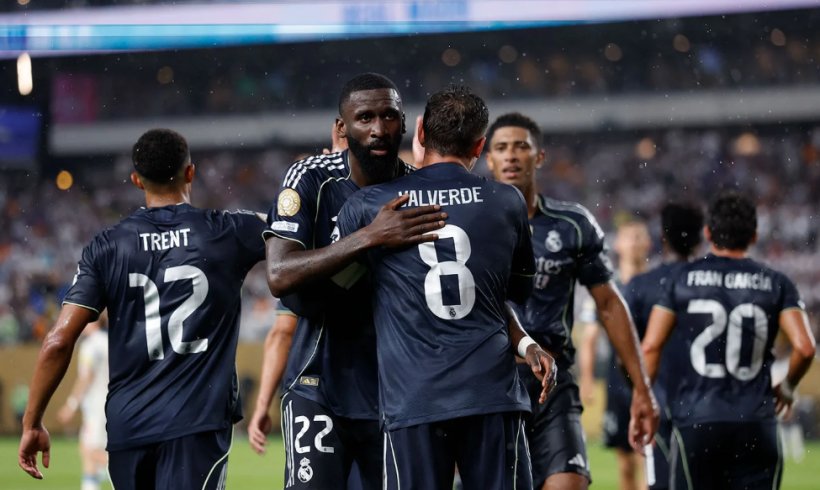 فيفا العرب |يوفنتوس يحلم بالتعاقد مع مدافع ريال مدريد