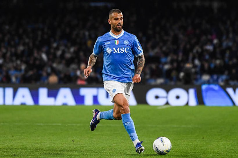 فيفا العرب |يوفنتوس يسعى للتعاقد مع سبينازولا مجانًا وسط نزاع حول العقد مع نابولي