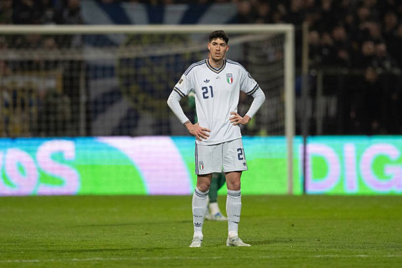 انتقادات حادة لباستوني بعد خروج إيطاليا من تصفيات كأس العالم