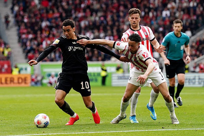 بايرن ميونخ يقلب الطاولة على فرايبورج ويخطف فوزاً مثيراً