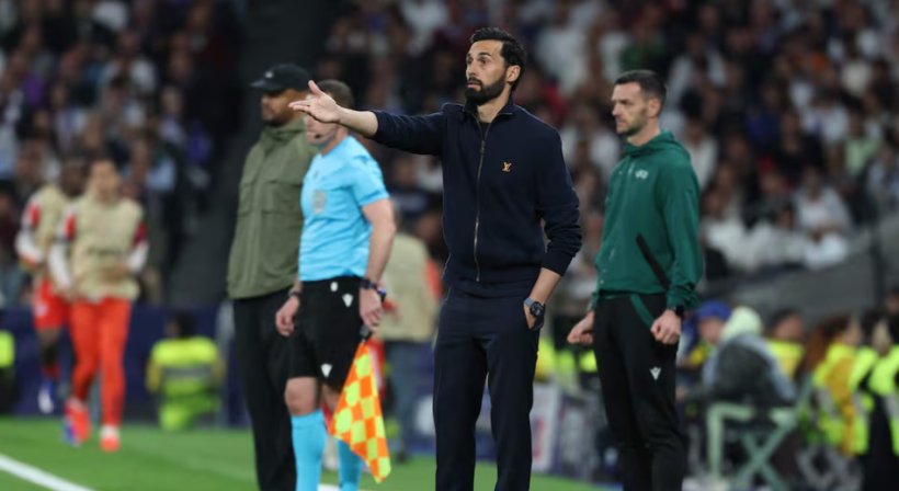 أولئك الذين لا يؤمنون بالتأهل يمكنهم البقاء في مدريد، وهذا ما رأيته من مبابي