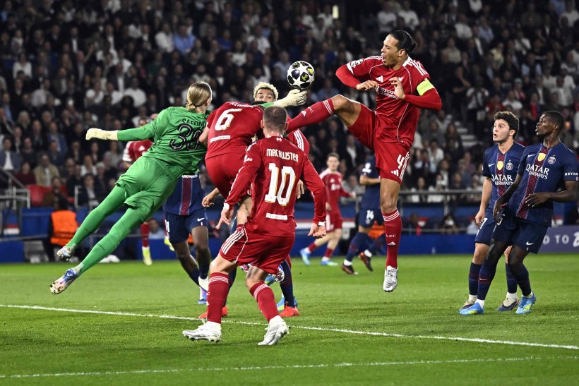 فان ديك: كانت مباراة صعبة وهذا ما يجب أن نفعله في مباراة الإياب